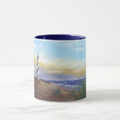 Mug Phare chez Cape May (Centre)