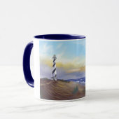Mug Phare chez Cape May (Devant gauche)