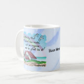 Mug Phare Christian Rejoice (Devant gauche)