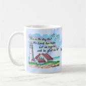 Mug Phare Christian Rejoice (Gauche)