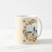 Mug Phare Coquillage (Devant droit)