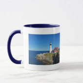 Mug Phare côtier du Maine (Gauche)