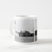 Mug Phare croquant de point (Devant gauche)