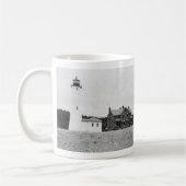 Mug Phare croquant de point (Gauche)