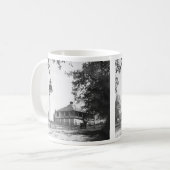 Mug Phare d'Amelia Island (Devant gauche)