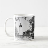 Mug Phare d'Amelia Island (Gauche)
