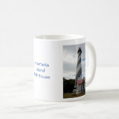 Mug Phare d'Anastasia (Devant droit)