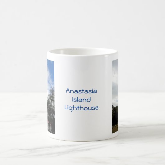 Mug Phare d'Anastasia (Centre)