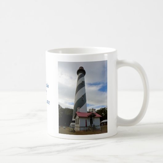 Mug Phare d'Anastasia (Droite)