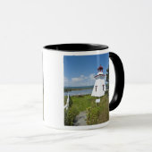 Mug Phare d'Anderson Hallow à Riverside-Albert, (Devant droit)