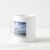 Mug Phare d'Annisquam, Gloucester MA c1904 (Devant gauche)