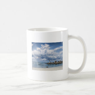 Mug Phare d'Annisquam, Gloucester MA c1904