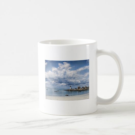 Mug Phare d'Annisquam, Gloucester MA c1904 (Droite)