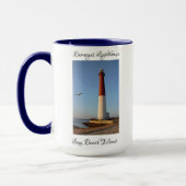 Mug Phare de Barnegat (Gauche)