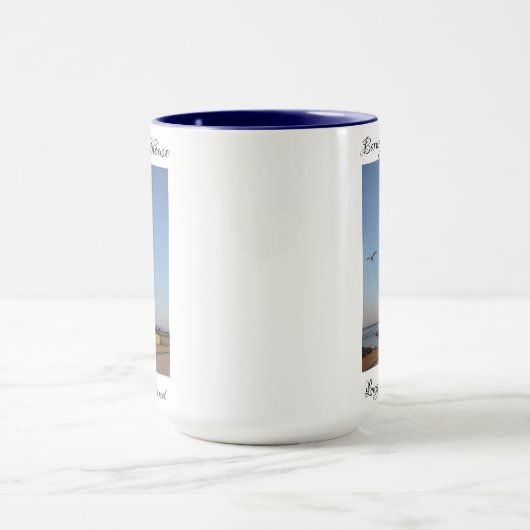 Mug Phare de Barnegat (Centre)