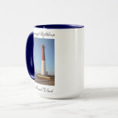 Mug Phare de Barnegat (Devant gauche)