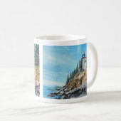 Mug Phare de Bass Harbor (Devant droit)