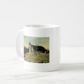 Mug Phare de Betsey de point près de Frankfort (Devant gauche)