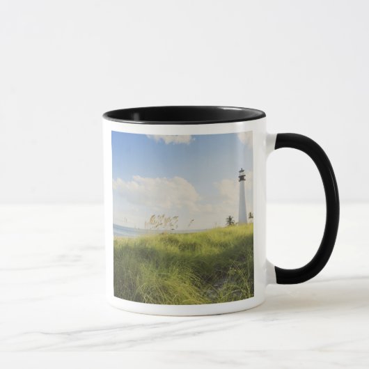 Mug Phare de Bill Baggs Cape Florida, Bill Baggs (Droite)