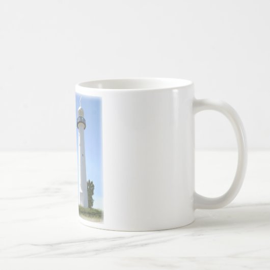 Mug phare de biloxi (Droite)