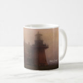 Mug Phare de Block Island (Devant droit)