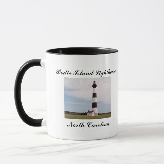 Mug Phare de Bodie Island (Gauche)