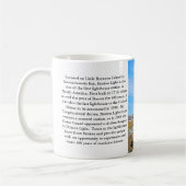 Mug Phare de Boston, Massachusetts (Gauche)