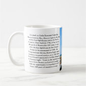 Mug Phare de Boston, Massachusetts (Gauche)