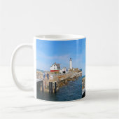Mug Phare de Boston, Massachusetts (Gauche)
