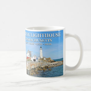Mug Phare de Boston, Massachusetts