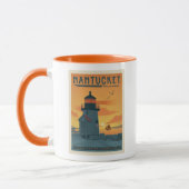 Mug Phare de Brant Point | Nantucket MA (Gauche)