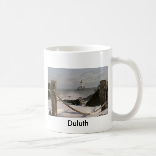 Mug Phare de Canal Park (Droite)