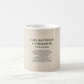 Mug Phare de Cape Hatteras - Caroline du Nord - SBD (Centre)