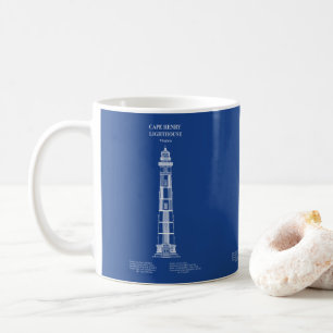 Mug Phare de Cape Henry - Virginie - AD