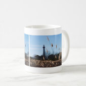 Mug Phare de Cape May (Devant droit)
