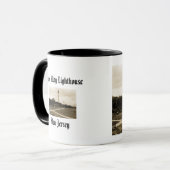 Mug Phare de Cape May (Devant gauche)