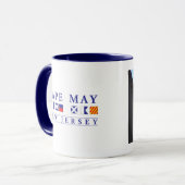 Mug Phare de Cape May Point (Devant gauche)