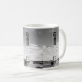 Mug Phare de Charleston (Devant droit)