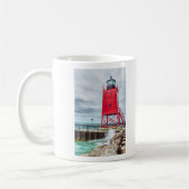 Mug Phare de Charlevoix-Sud Pierhead (Gauche)