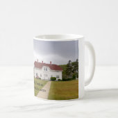 Mug Phare de Chatham dans le Massachusetts de Chatham (Devant droit)