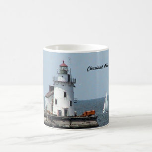 Mug Phare de Cleveland (Été)Mug