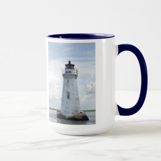 Mug Phare de Cockspur Island (Droite)