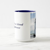 Mug Phare de Cockspur Island (Centre)