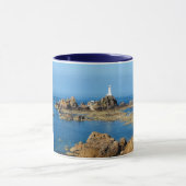 Mug Phare de Corbiere à marée basse (Centre)