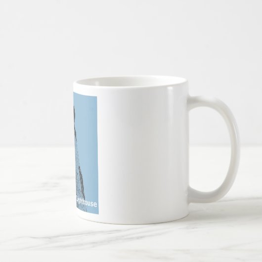 Mug Phare de Currituck (Droite)