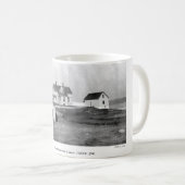 Mug Phare de Cuttyhunk (Devant droit)
