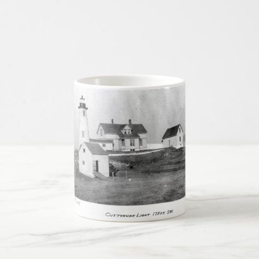 Mug Phare de Cuttyhunk (Centre)
