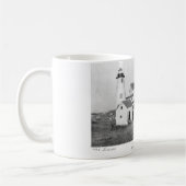 Mug Phare de Cuttyhunk (Gauche)