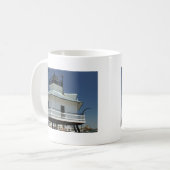 Mug Phare de détroit de Hooper (Devant gauche)