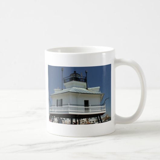 Mug Phare de détroit de Hooper (Droite)